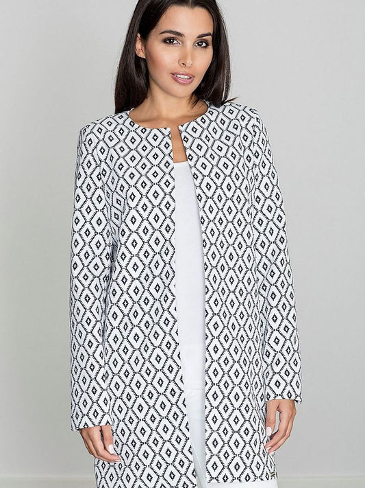 Coat model 111118 Figl