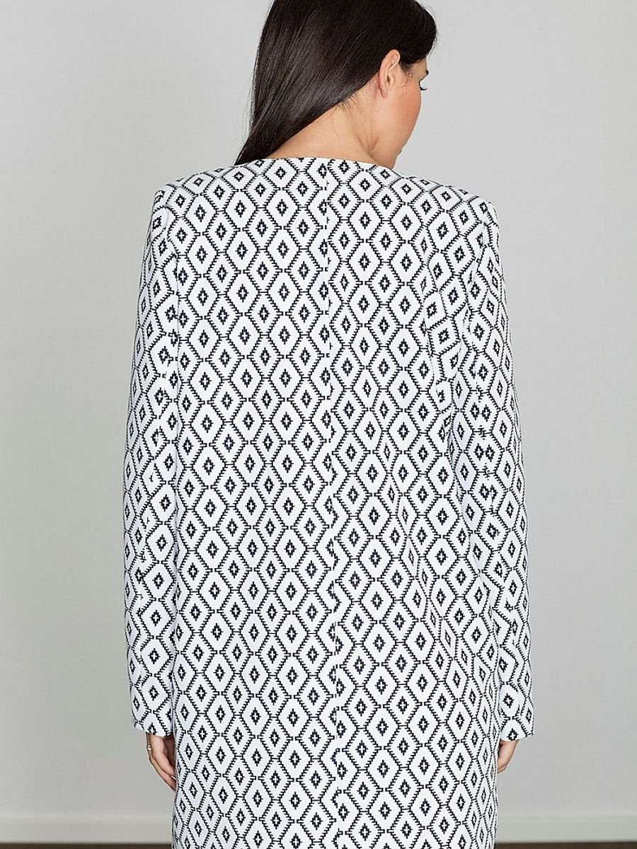 Coat model 111118 Figl