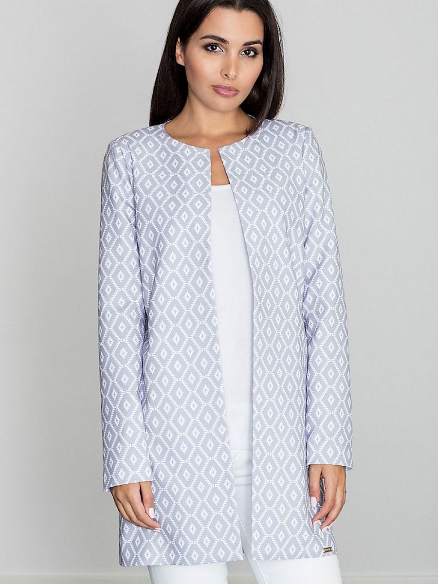 Coat model 111119 Figl