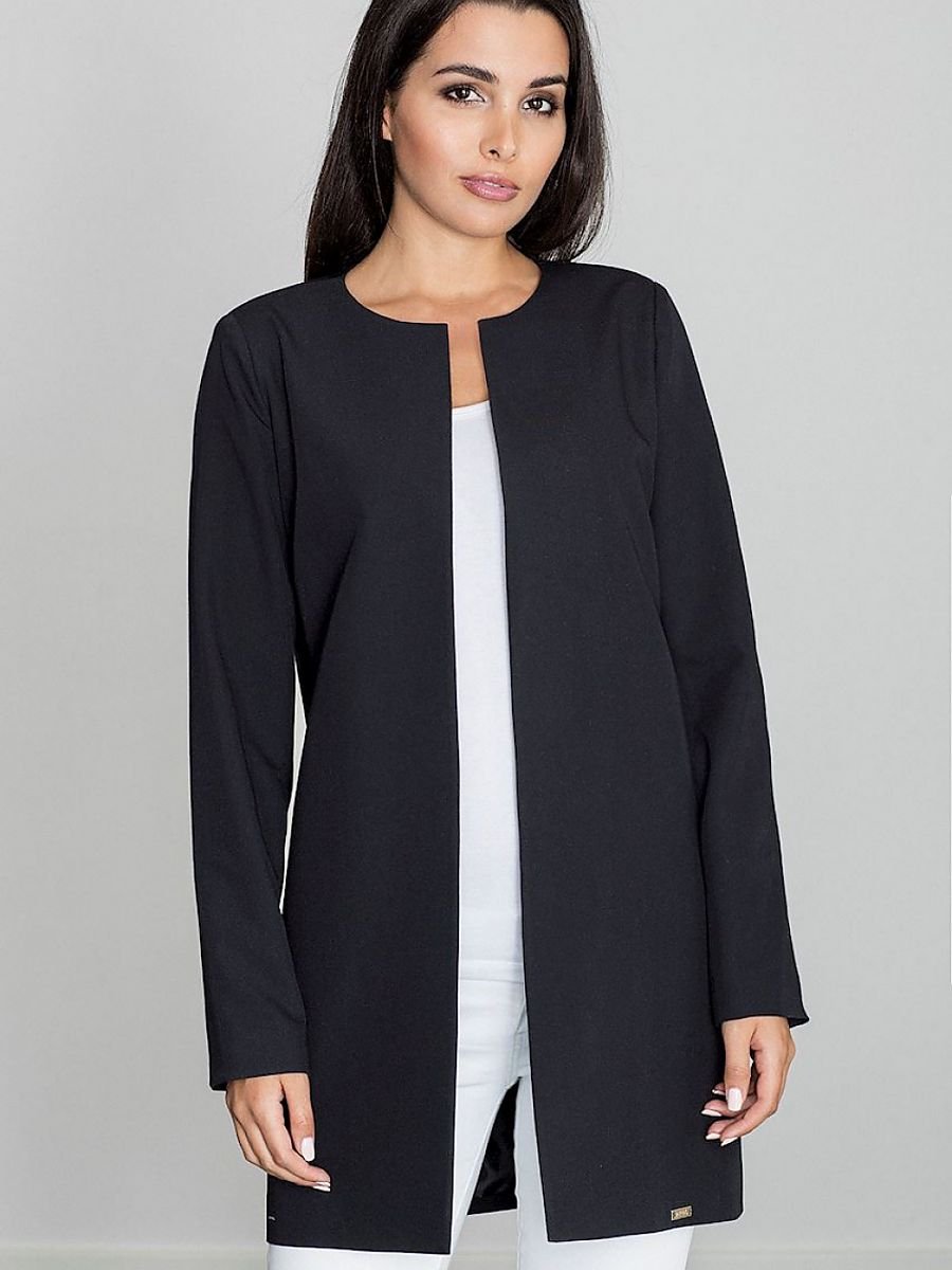 Coat model 111121 Figl