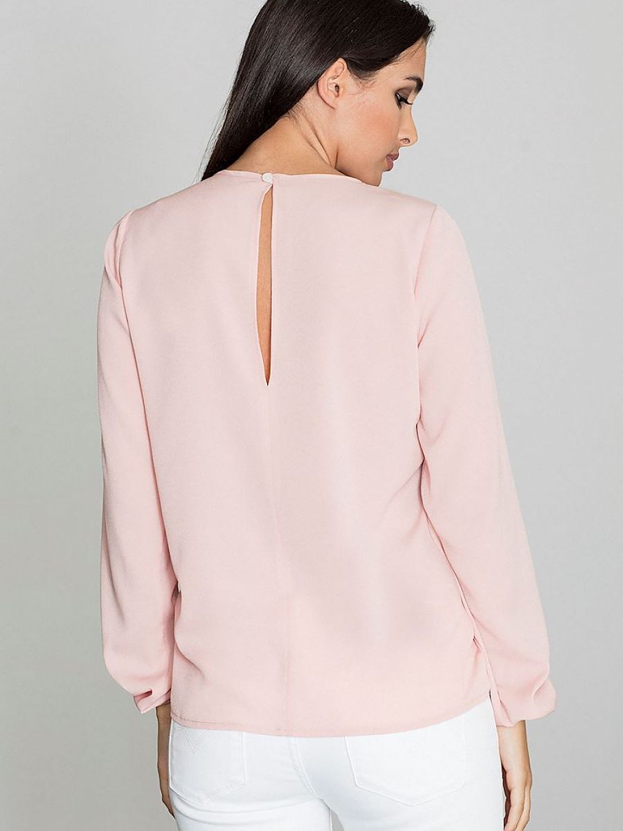 Blouse model 111137 Figl