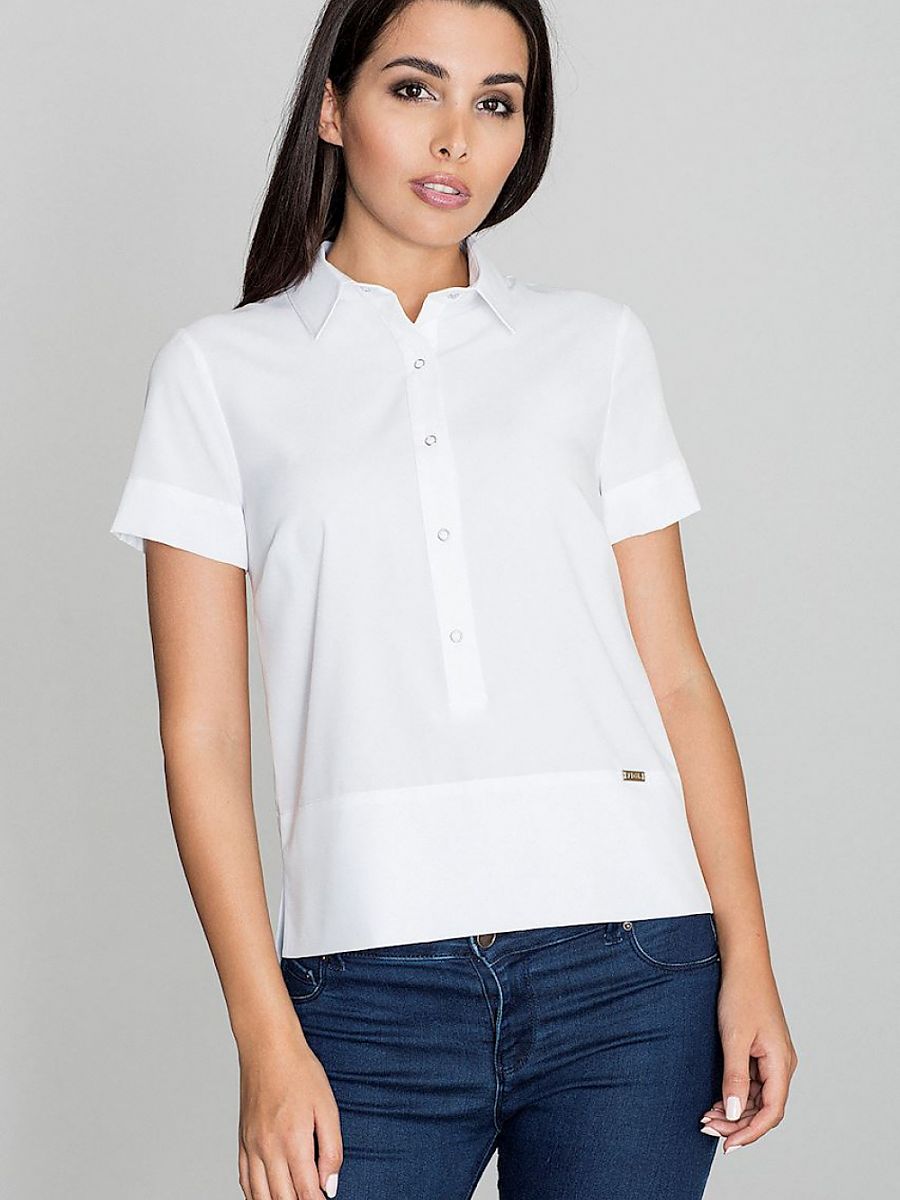 Blouse model 111138 Figl