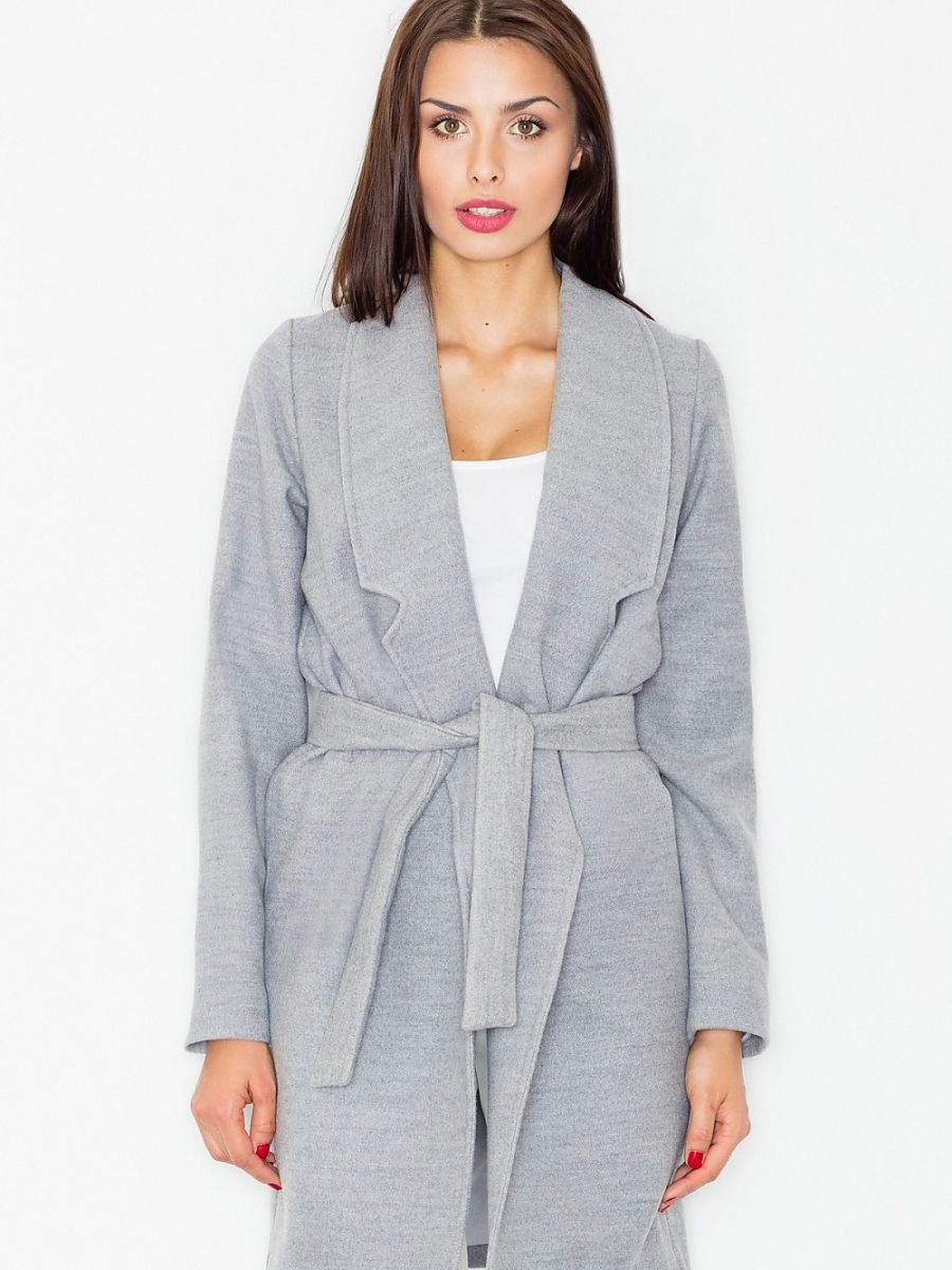 Coat model 111154 Figl