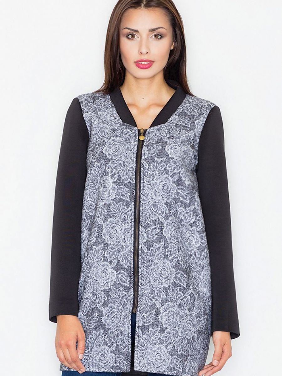 Coat model 111501 Figl