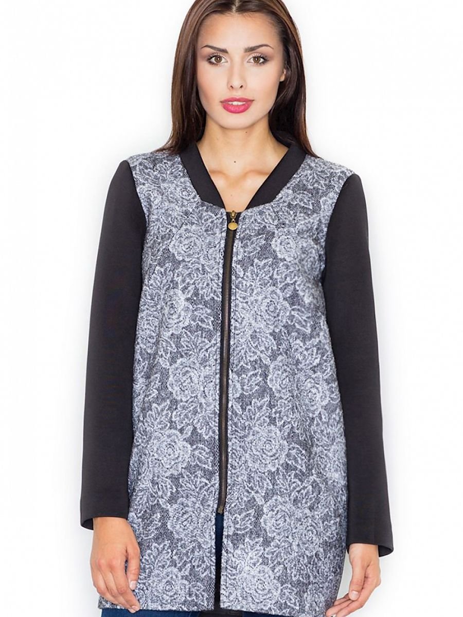 Coat model 111501 Figl