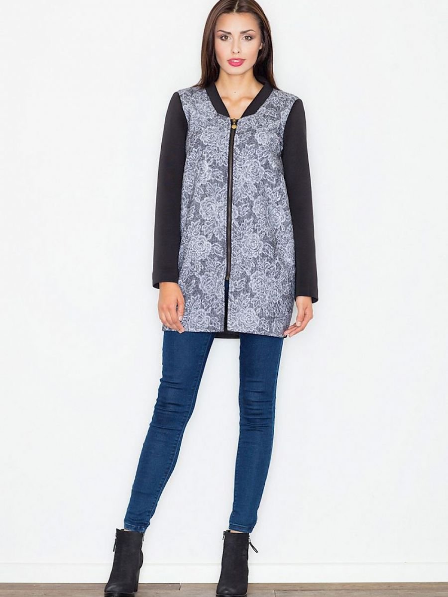 Coat model 111501 Figl