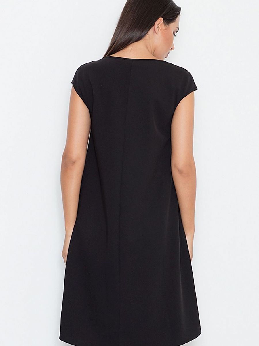 Evening dress model 111510 Figl