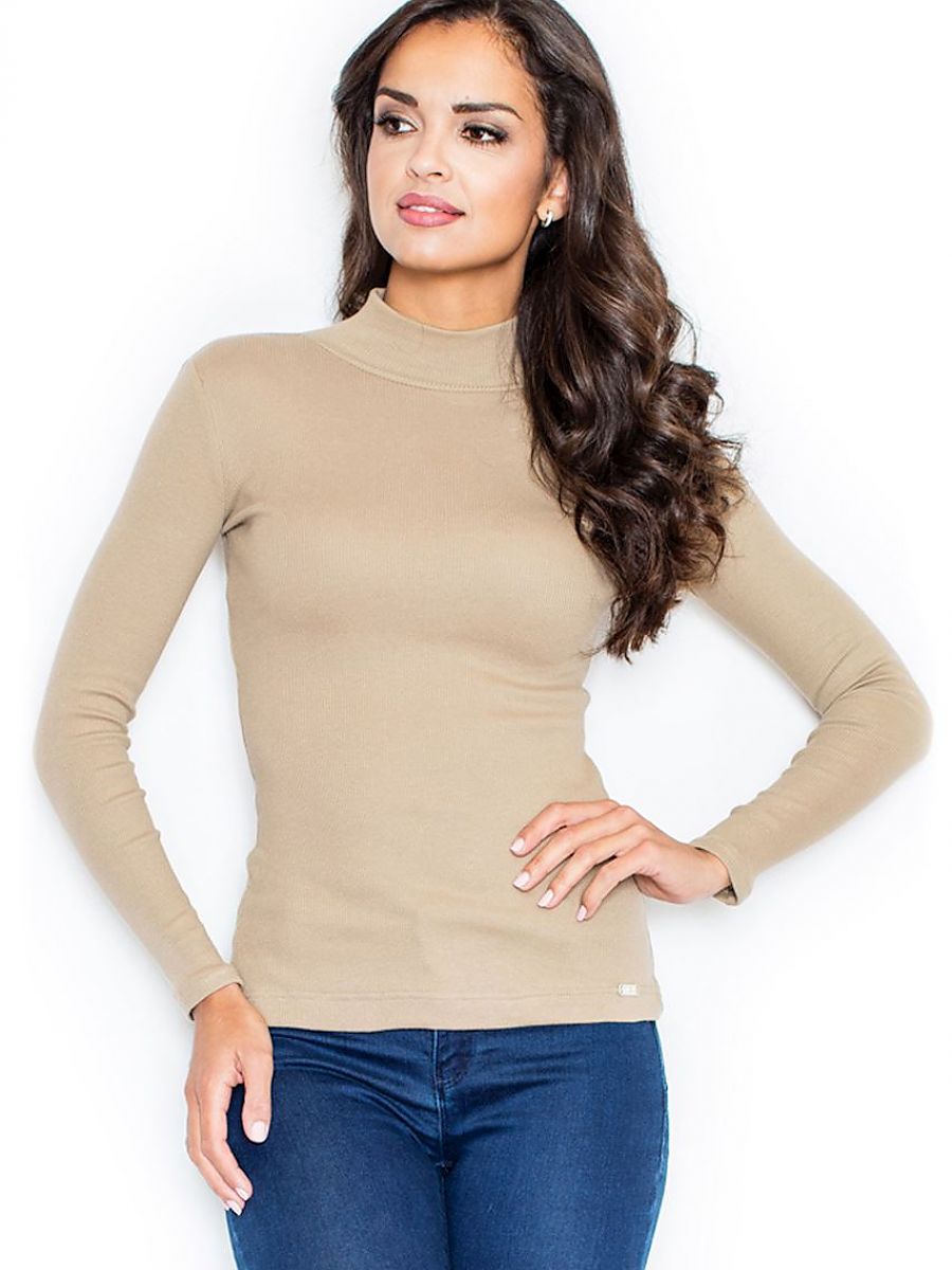 Turtleneck model 43881 Figl
