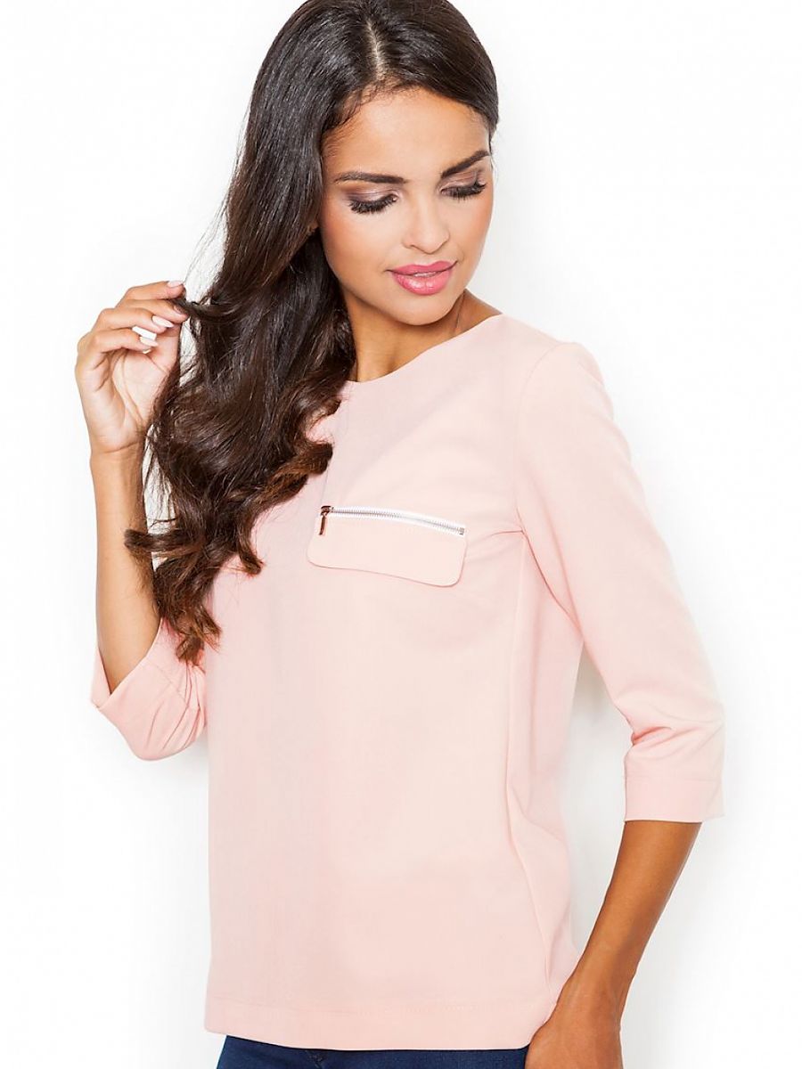 Blouse model 111530 Figl