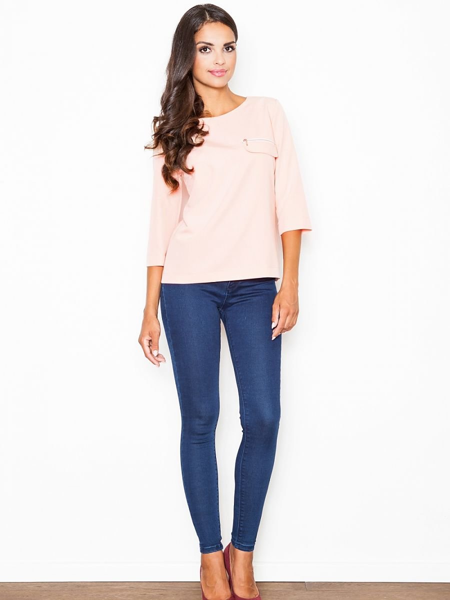 Blouse model 111530 Figl
