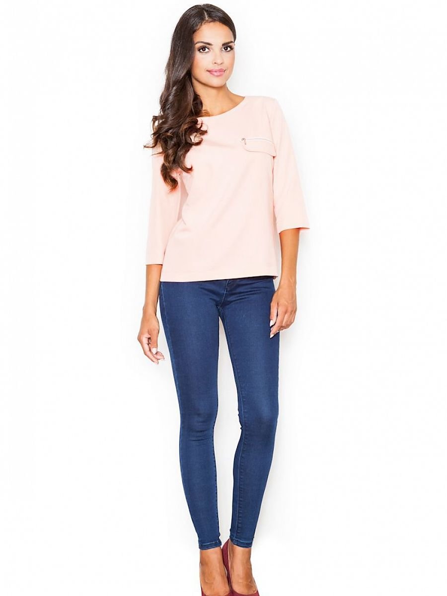 Blouse model 111530 Figl
