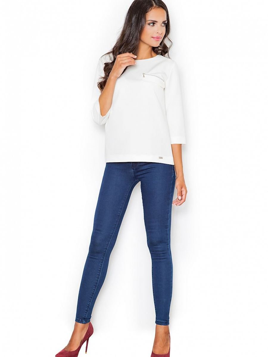 Blouse model 111532 Figl