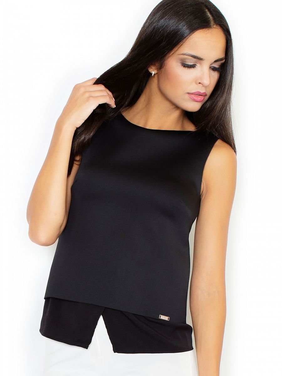 Blouse model 111548 Figl