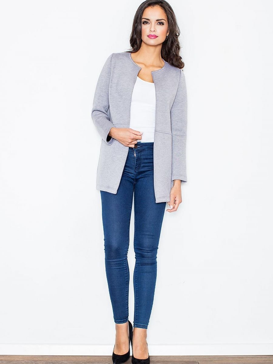 Jacket model 43843 Figl