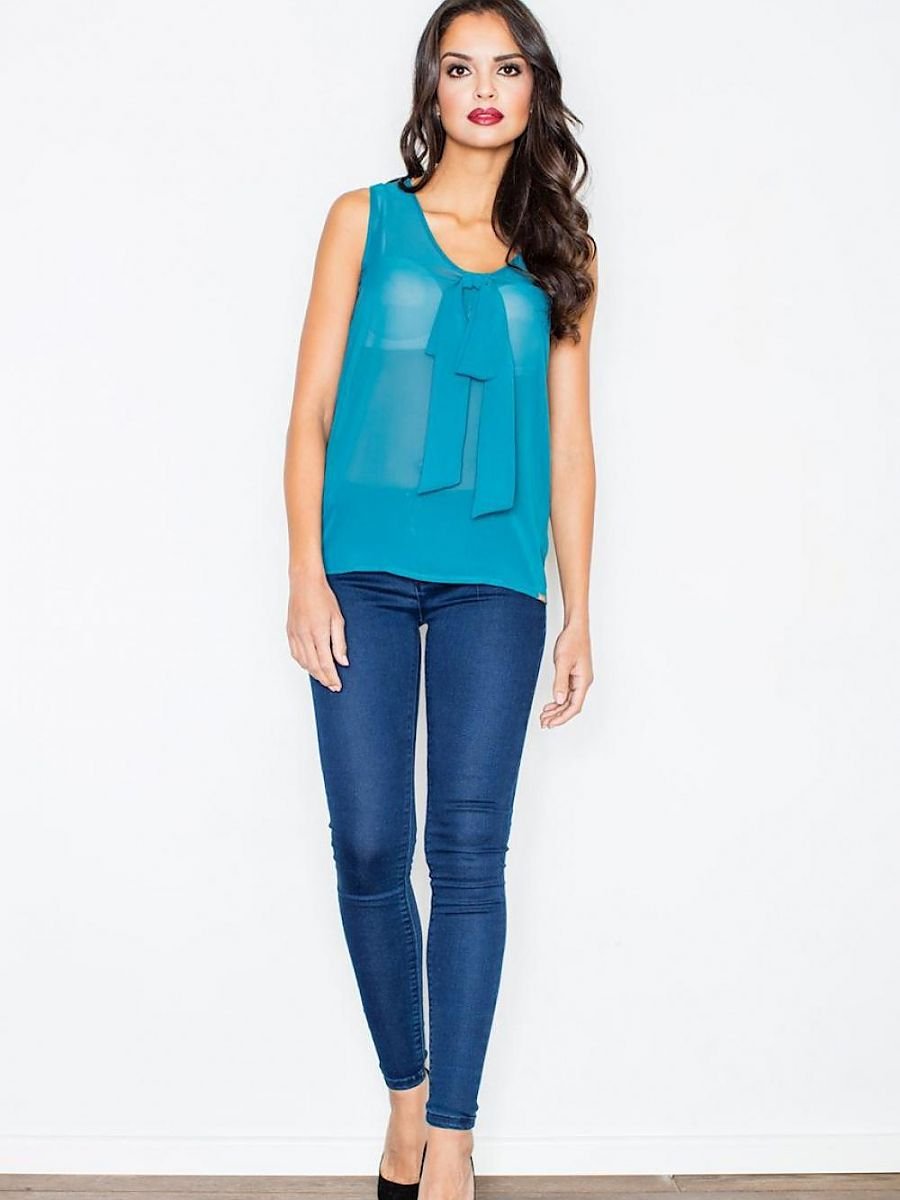 Blouse model 111718 Figl