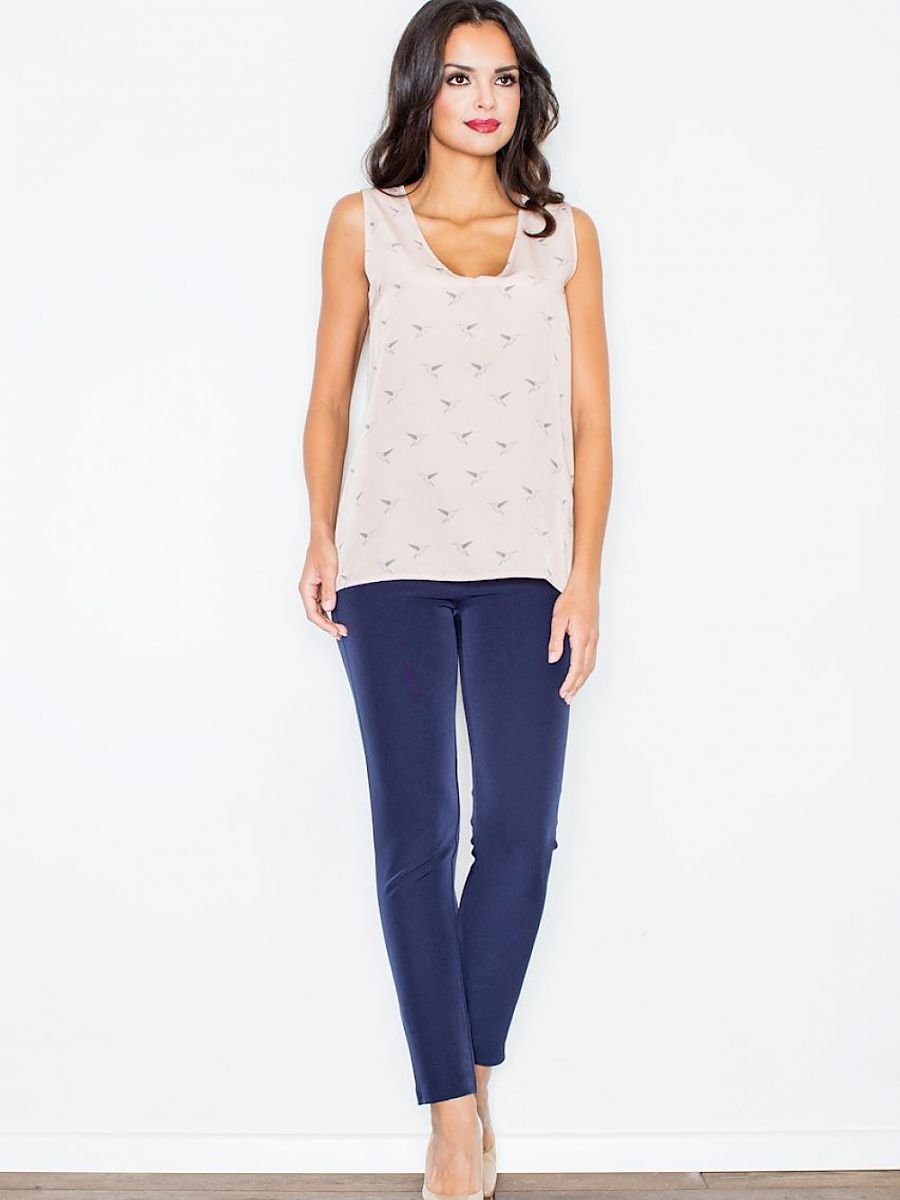 Blouse model 111725 Figl