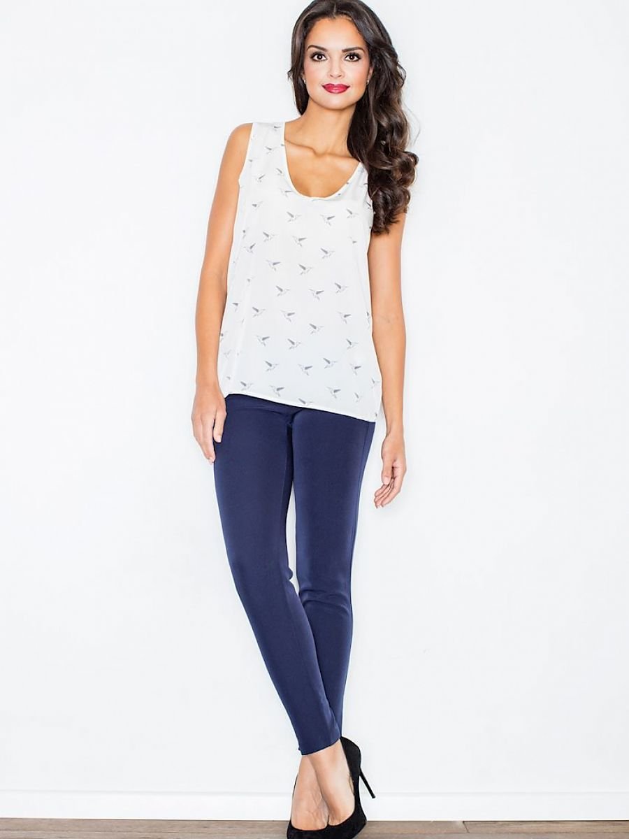 Blouse model 111727 Figl