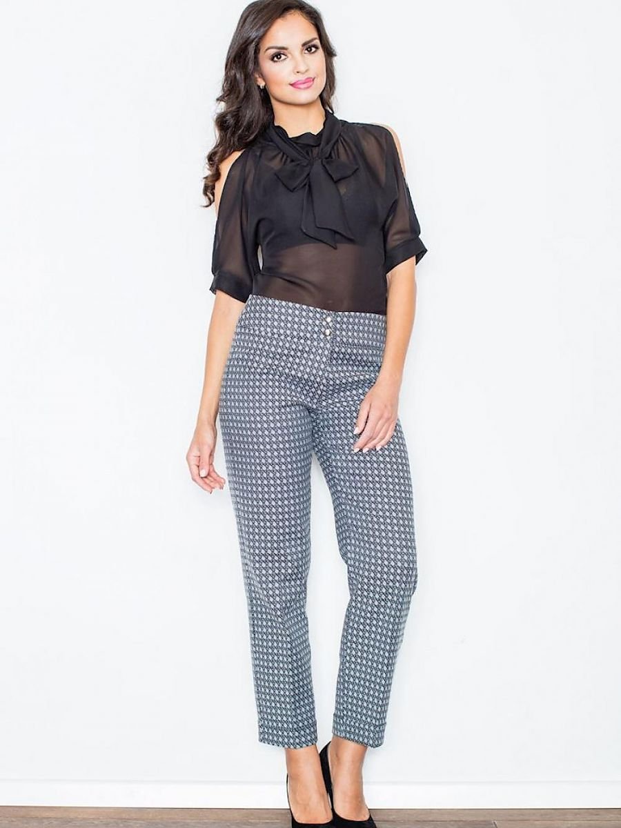 Blouse model 111740 Figl