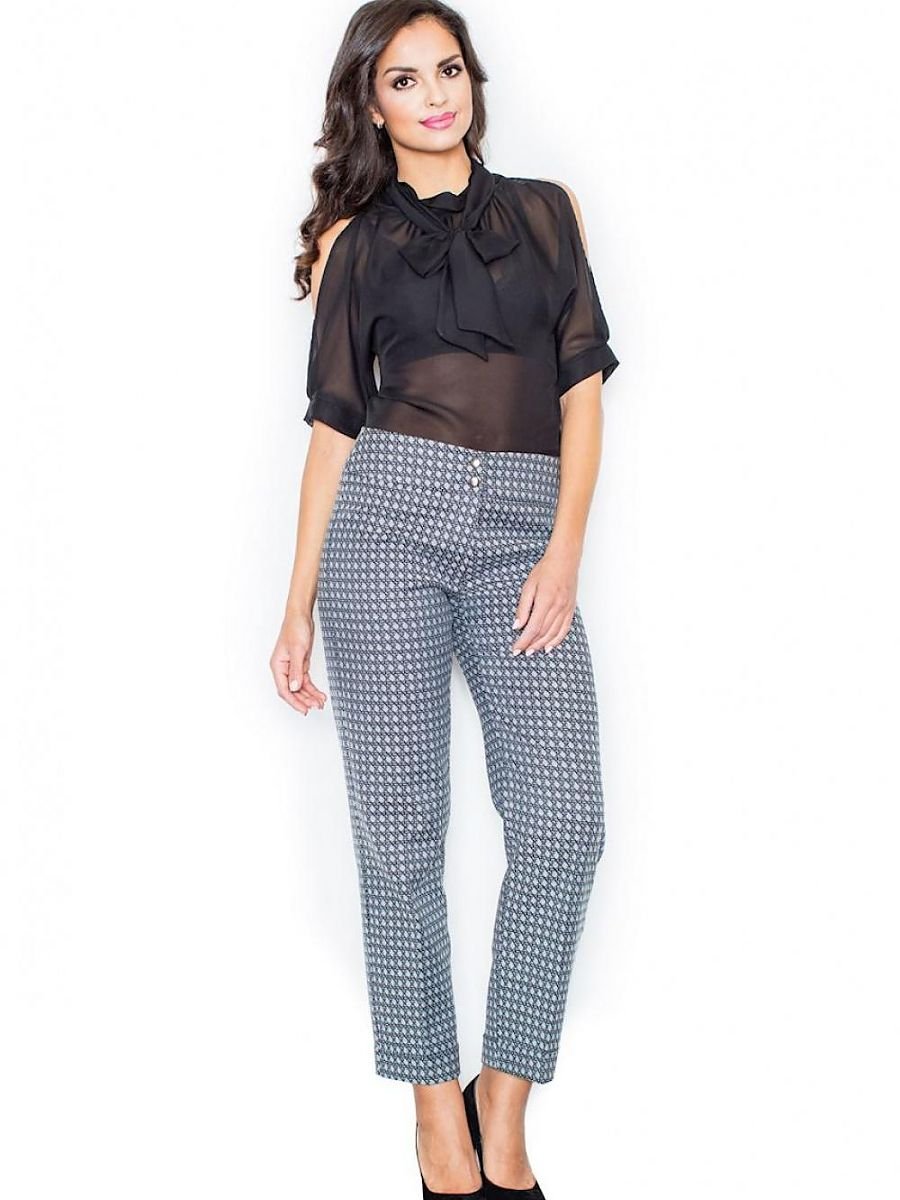 Blouse model 111740 Figl