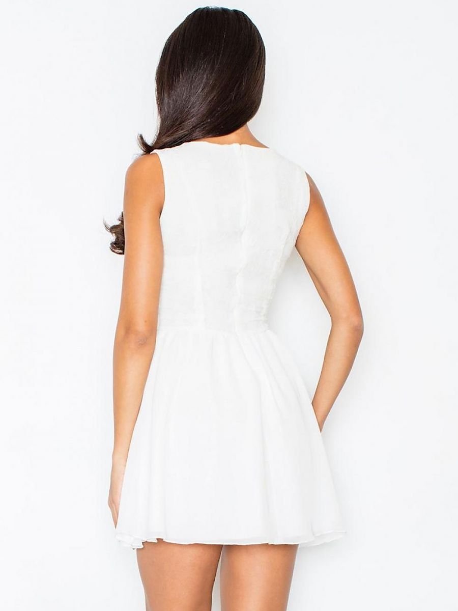 Short dress model 111742 Figl