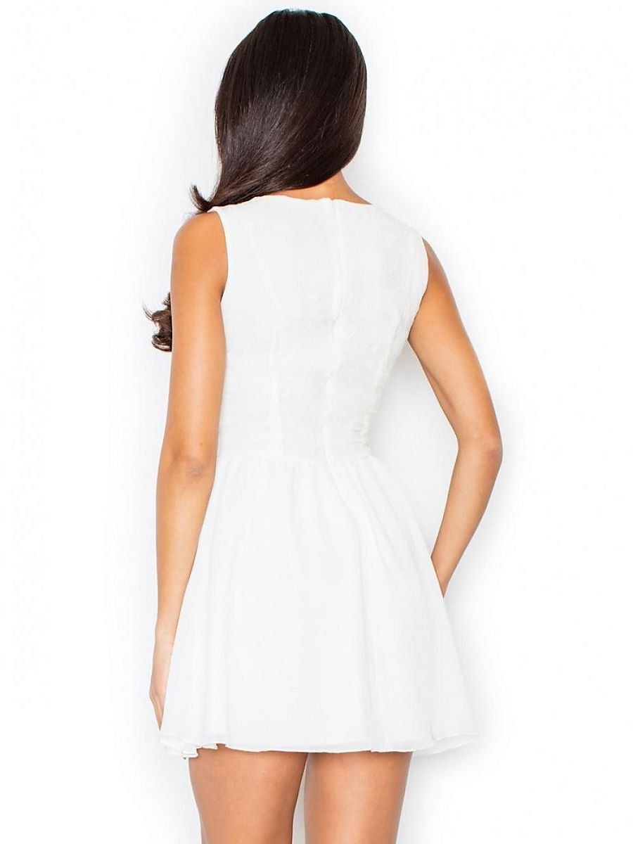 Short dress model 111742 Figl