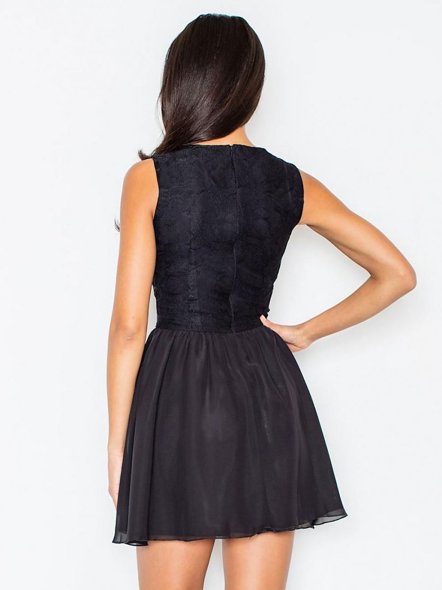 Short dress model 111743 Figl