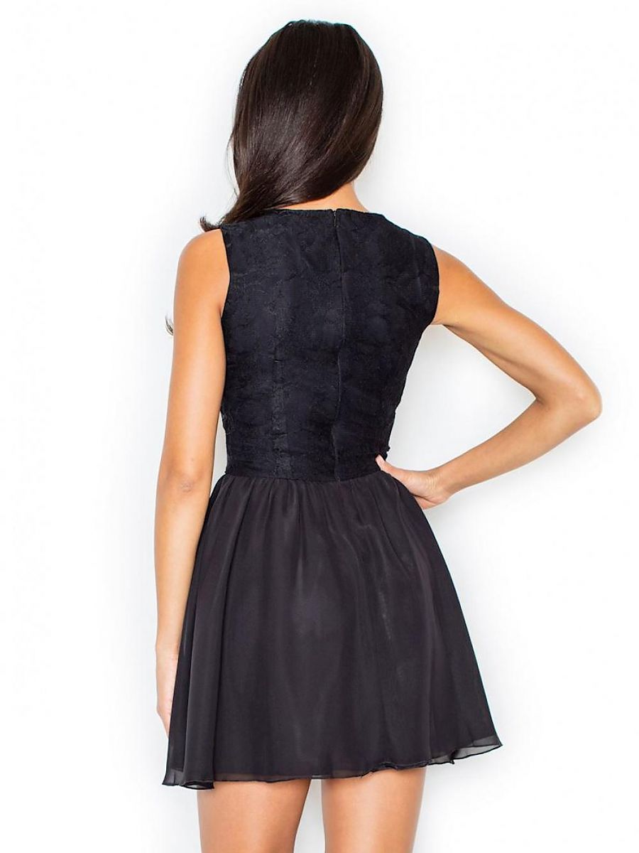 Short dress model 111743 Figl