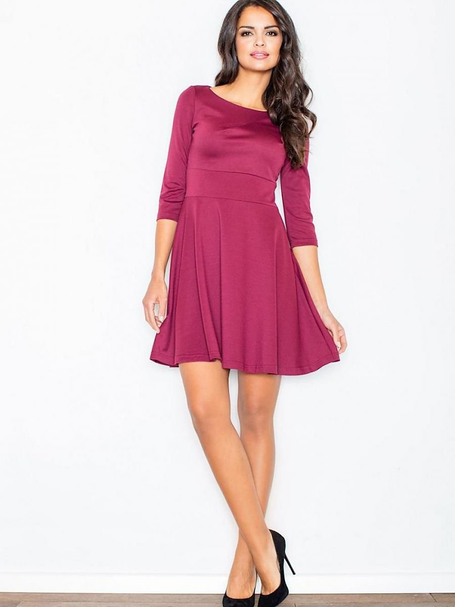 Cocktail dress model 111769 Figl