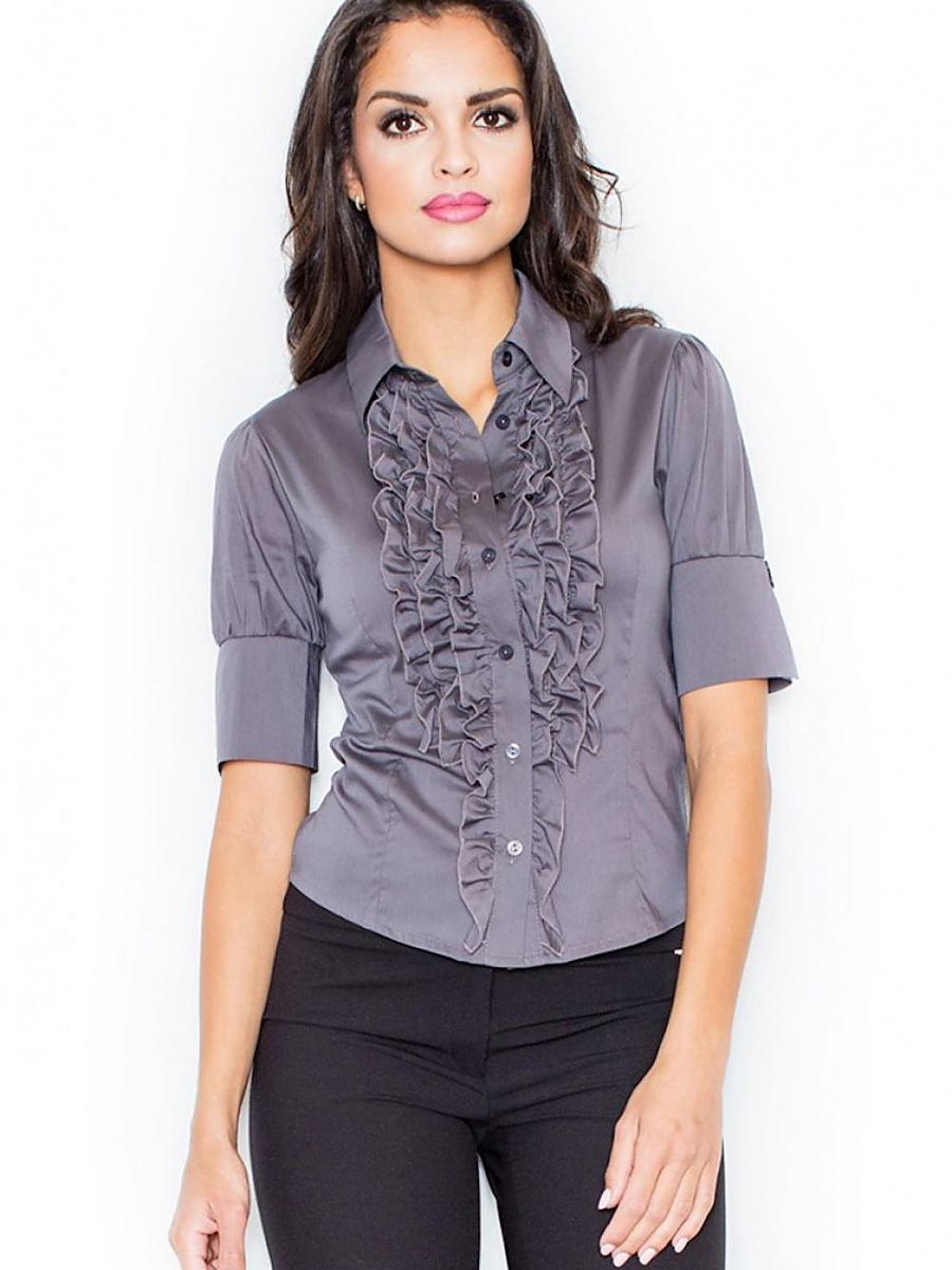 Short sleeve shirt model 111772 Figl