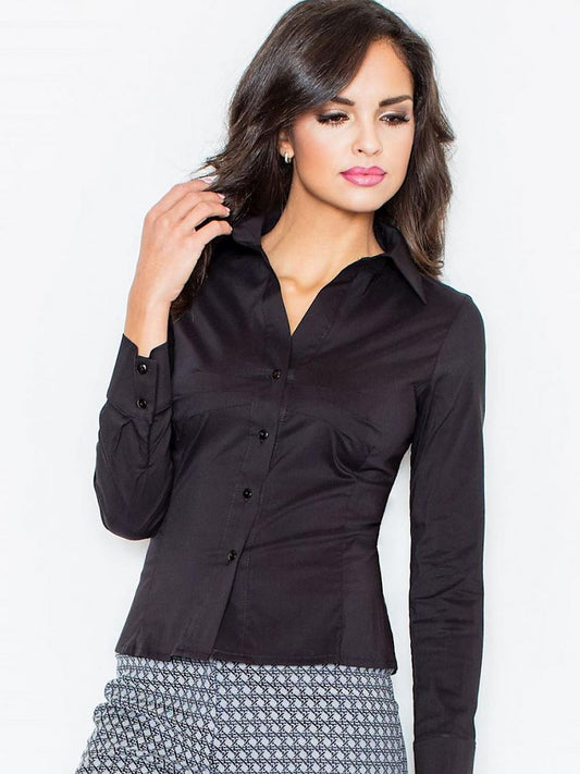 Long sleeve shirt model 111776 Figl