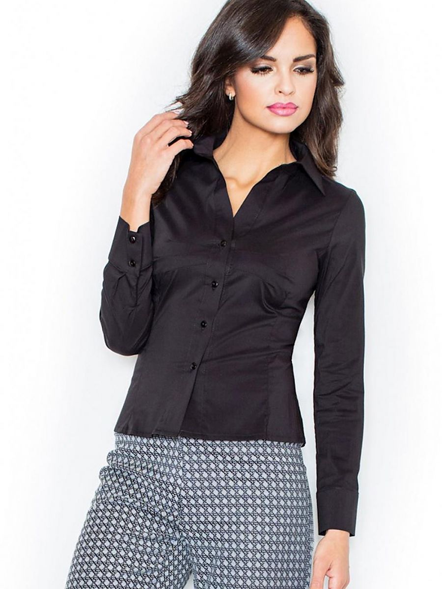 Long sleeve shirt model 111776 Figl