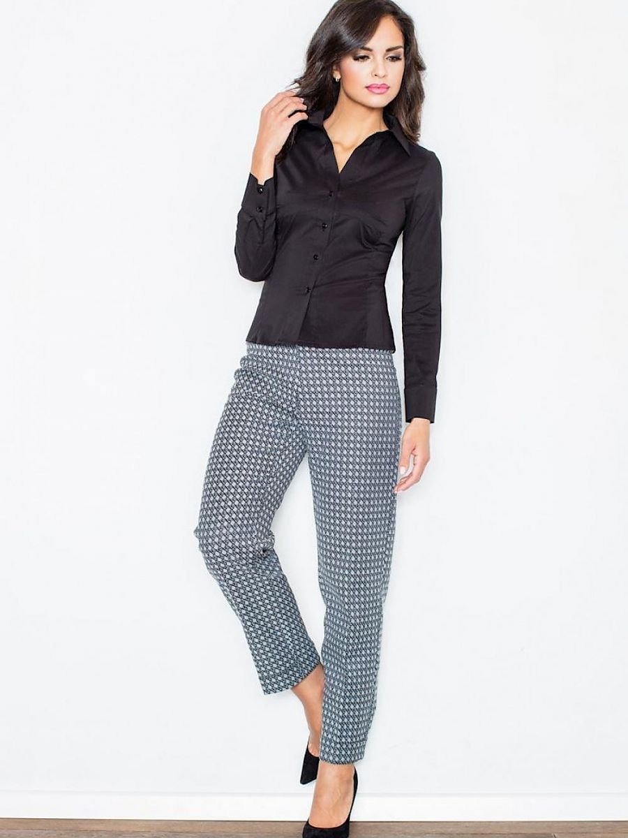 Long sleeve shirt model 111776 Figl