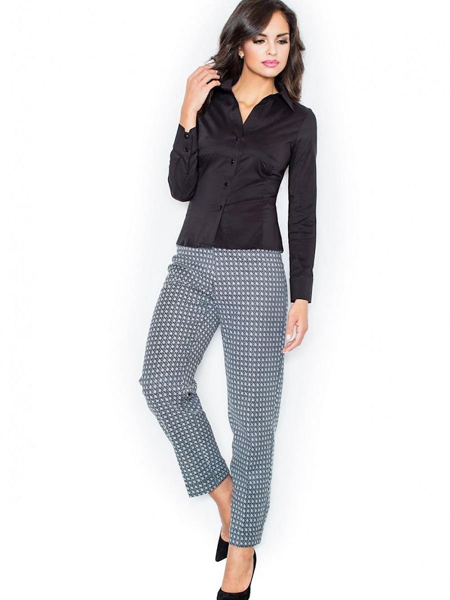 Long sleeve shirt model 111776 Figl