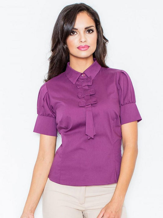 Blouse model 111784 Figl