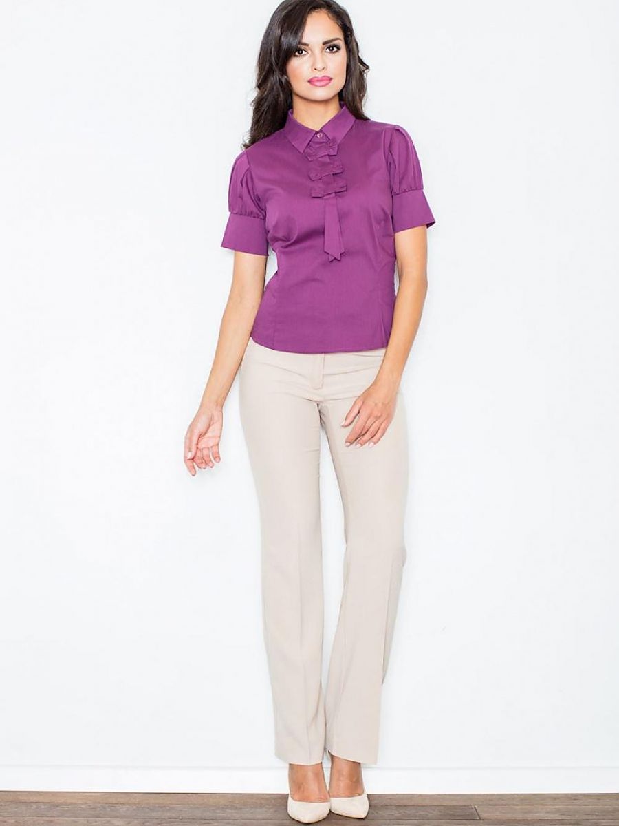 Blouse model 111784 Figl