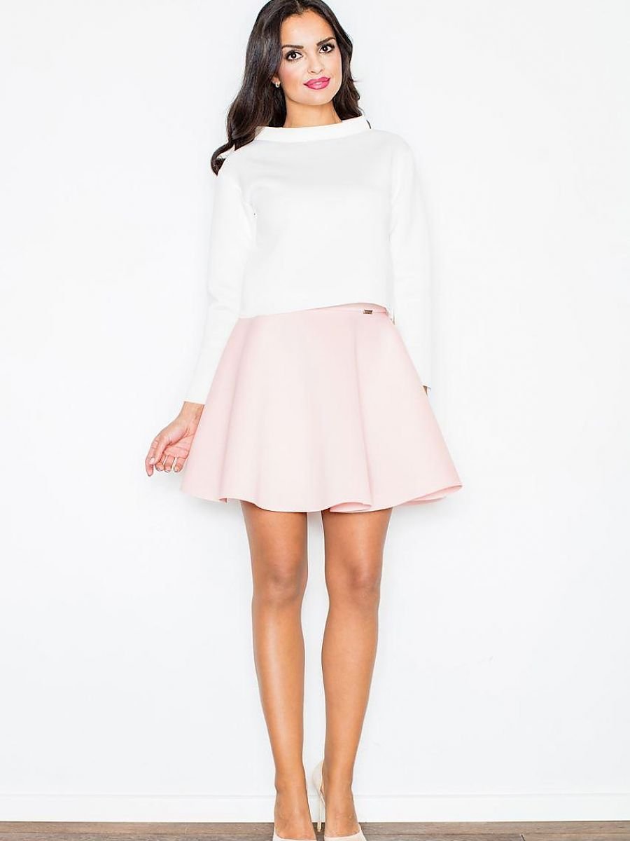 Skirt model 44183 Figl