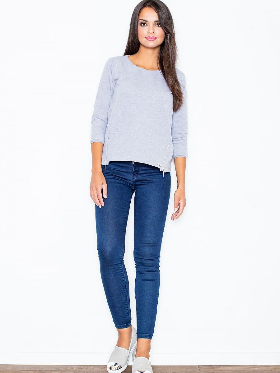 Sweatshirt model 43857 Figl