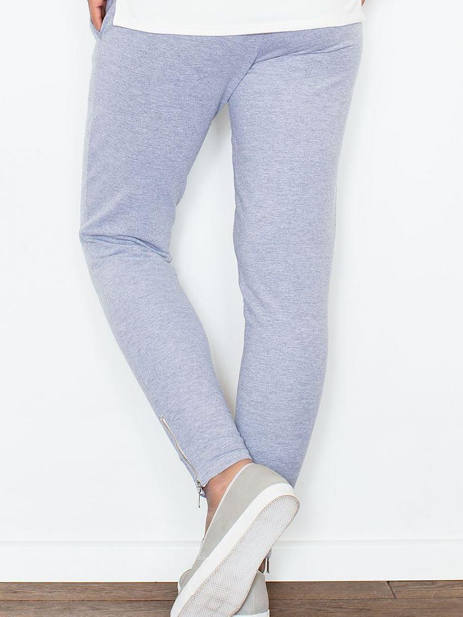 Women trousers model 43860 Figl
