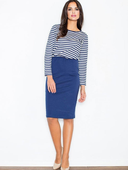 Daydress model 44477 Figl