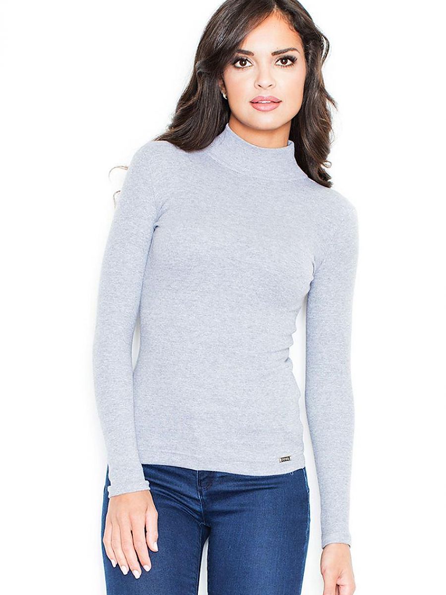 Turtleneck model 43878 Figl