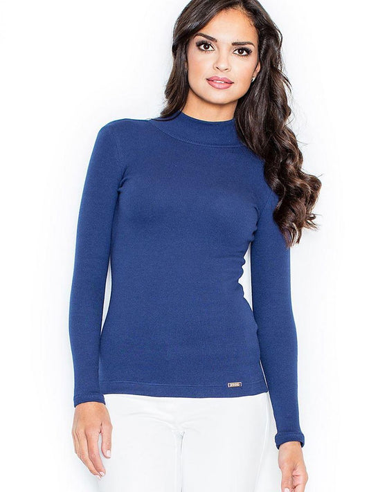 Turtleneck model 43879 Figl