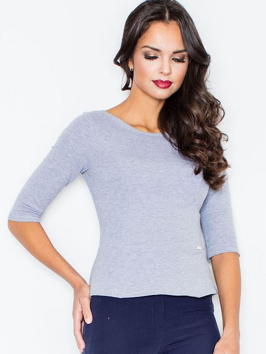 Blouse model 44200 Figl