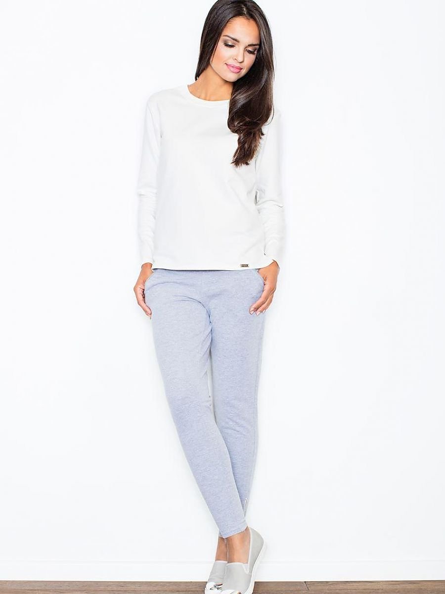 Women trousers model 43914 Figl
