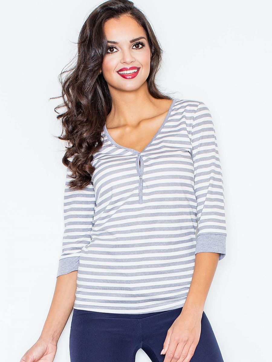 Blouse model 44215 Figl