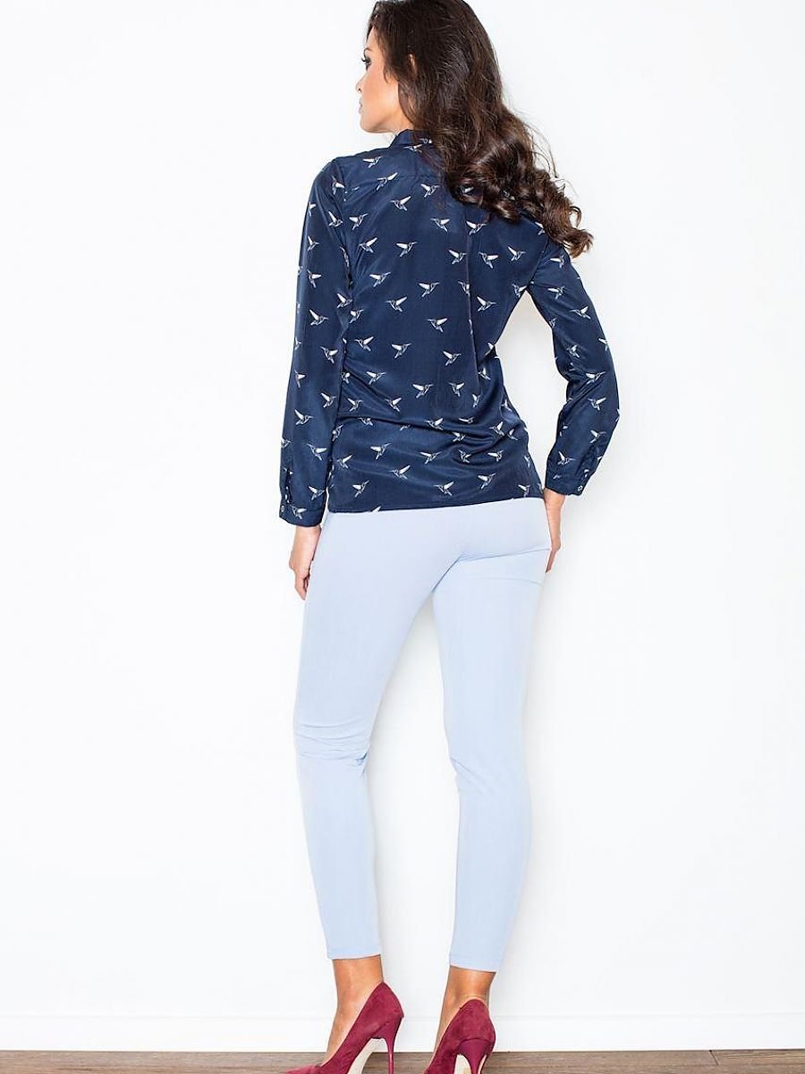 Women trousers model 44207 Figl