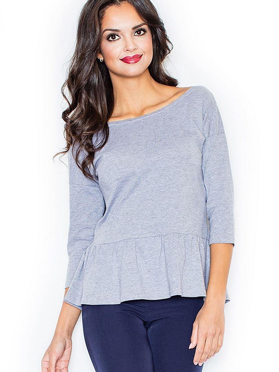 Blouse model 44525 Figl