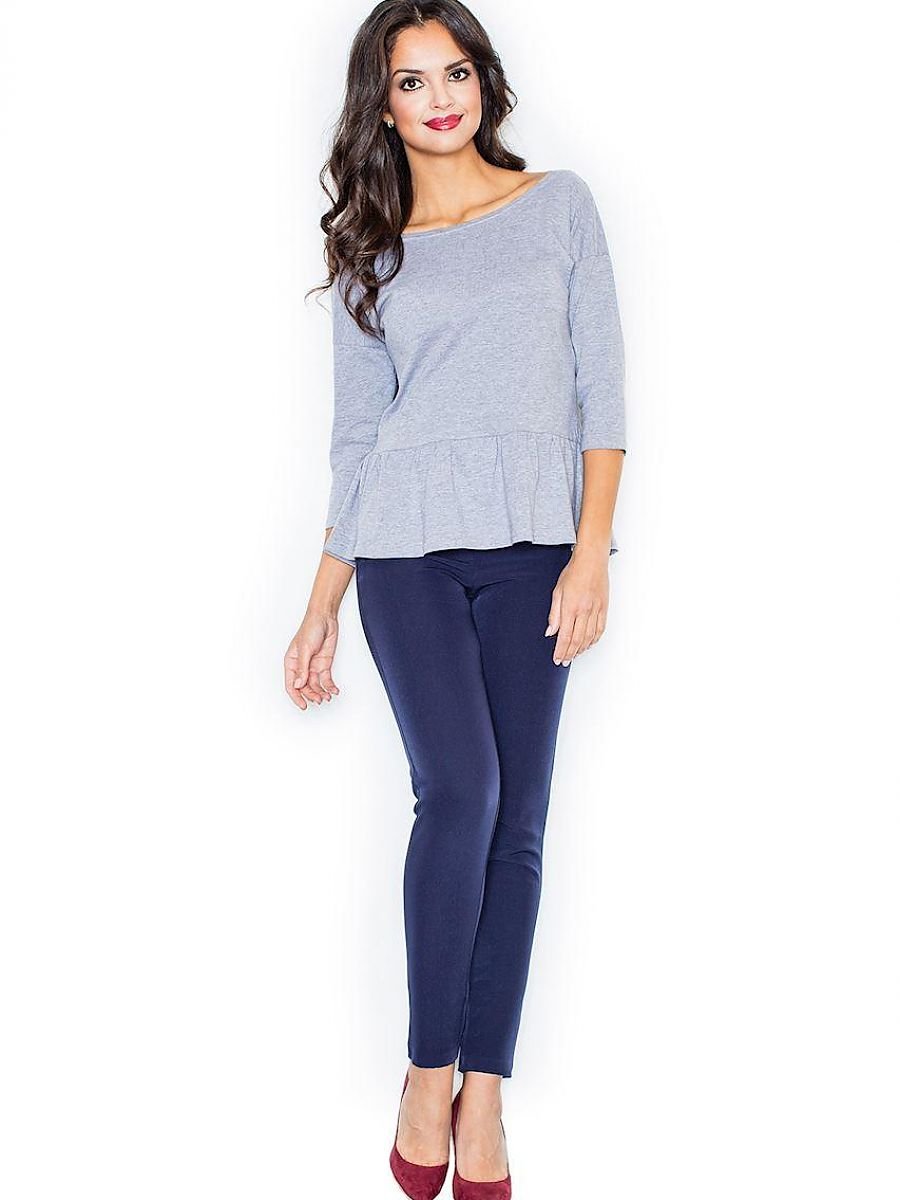 Blouse model 44525 Figl