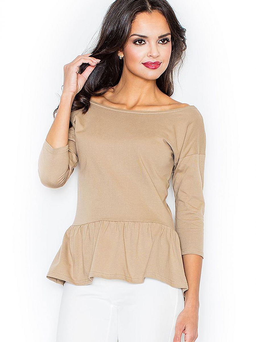 Blouse model 44527 Figl
