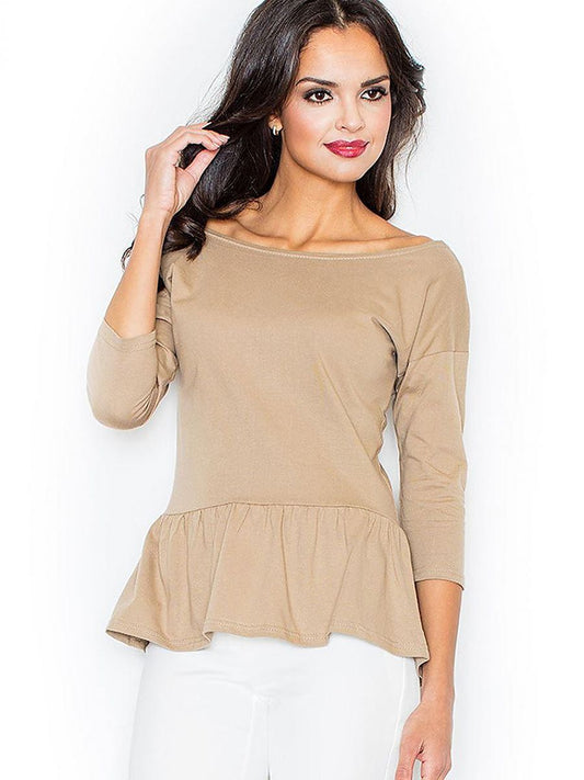Blouse model 44527 Figl