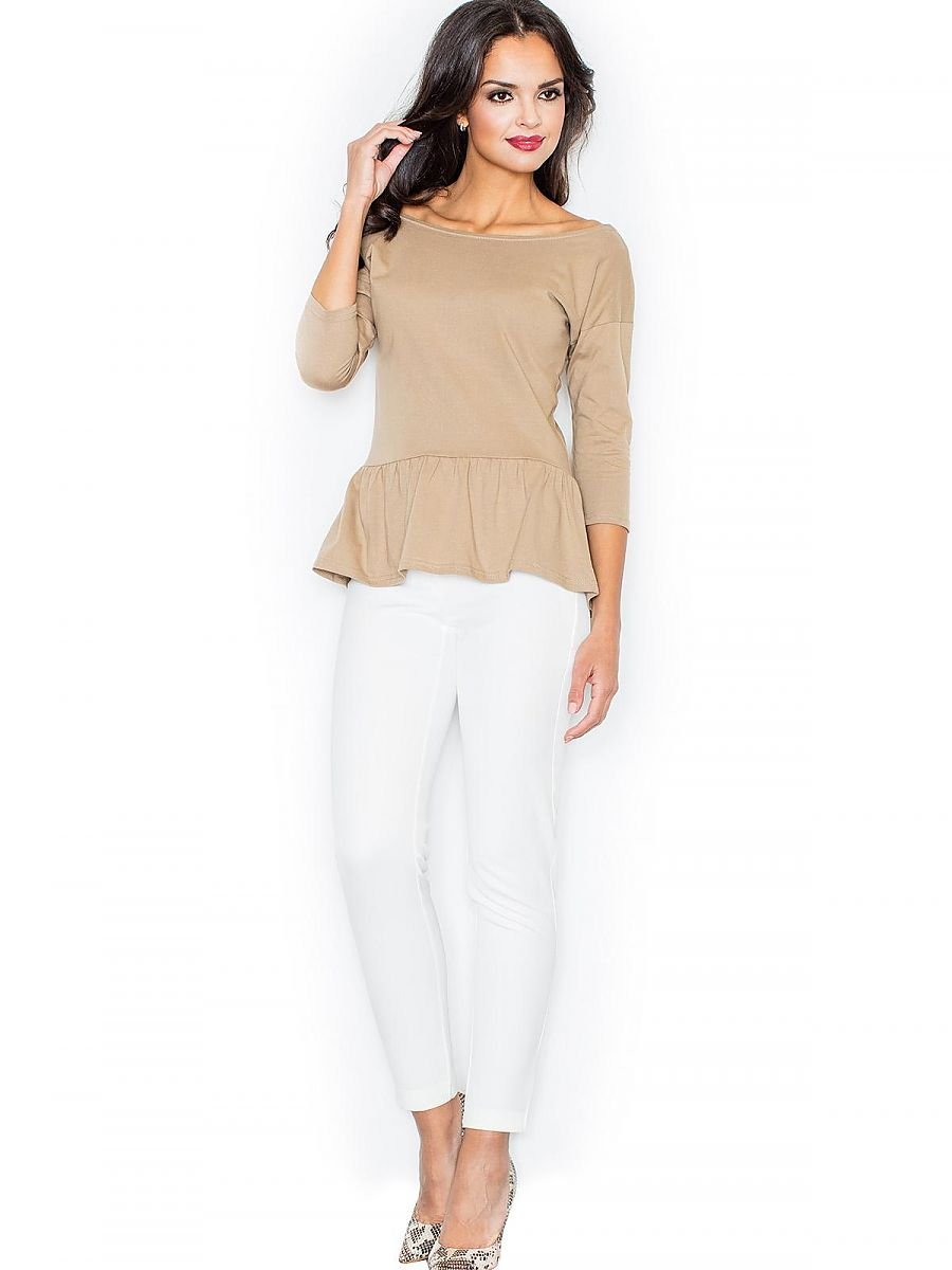 Blouse model 44527 Figl